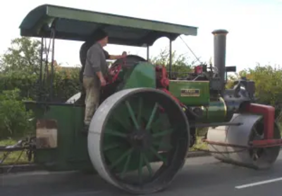 Steam Roller