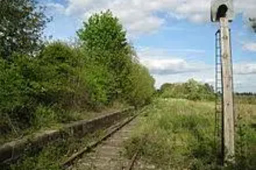 Claydon Station Today