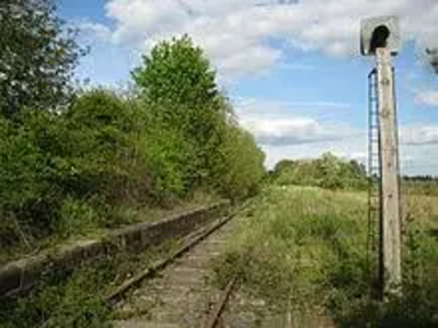 Claydon Station Today