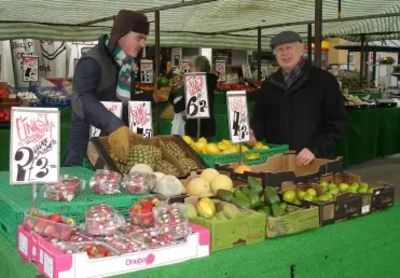 Tring Market F and V Winter