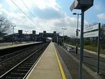 Stevenage Station