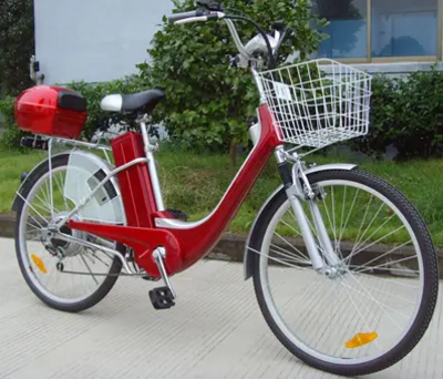 Electric Bike