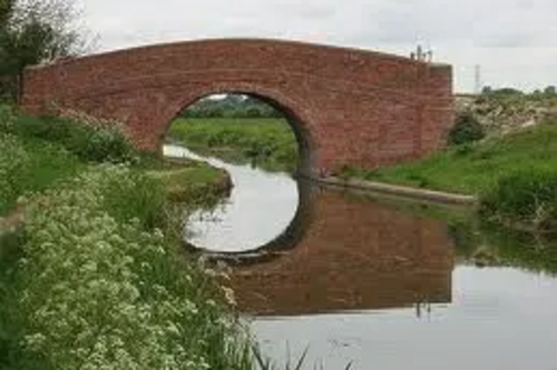 canal bridge