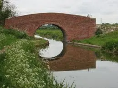 canal bridge