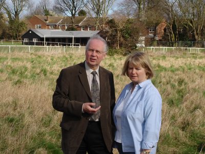 Nick and Denise Miswell Lane Public Open Space