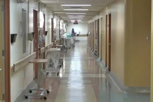 HOSPITAL CORRIDOR