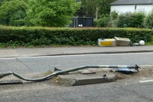 Northchurch Sign Flattened