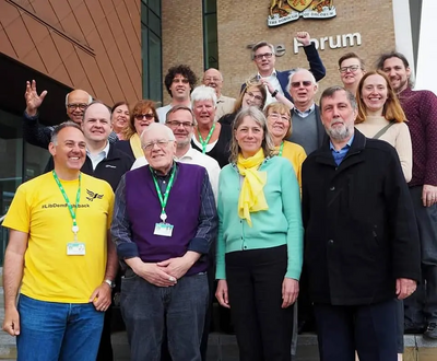 May 2019 Lib Dem Group on DBC