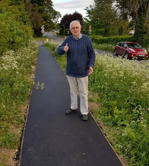 Little Tring Road Footway