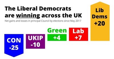 Council results 0418