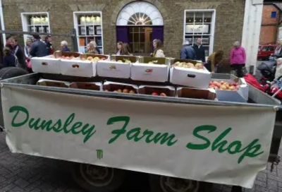 Dunsley Farm Shop