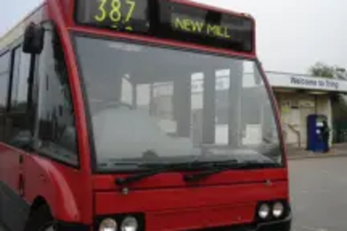 NEW BUS