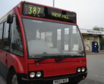 NEW BUS