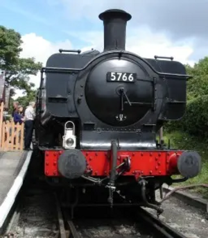 Chinnor Railway Tank Engine