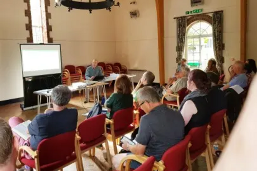 Flood Event Puttenham