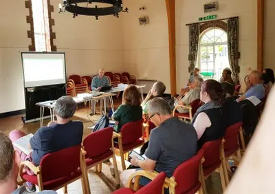 Flood Event Puttenham