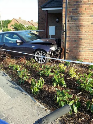 New Mill Icknield Way Crash 2