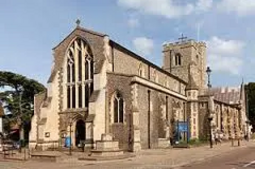 St Peters Church, Berkhamsted