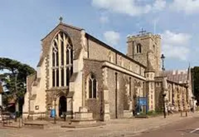 St Peters Church, Berkhamsted