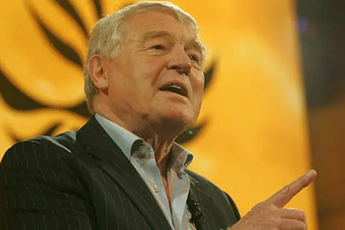 Paddy Ashdown