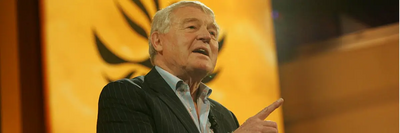 Paddy Ashdown