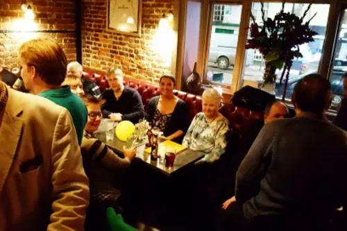 Members Meet Berkhamsted October 12th 2017