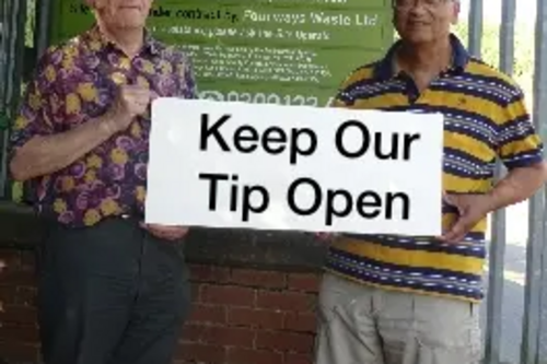 Berkhamsted Tip Opening Hours Cuts