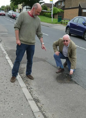 Bovingdon High Street