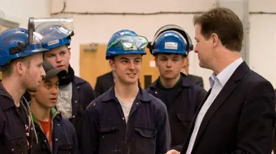 clegg-apprentices