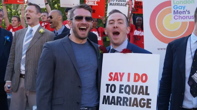 equal marriage blog