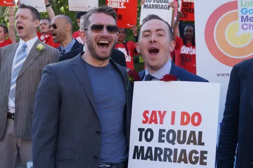 equal marriage blog