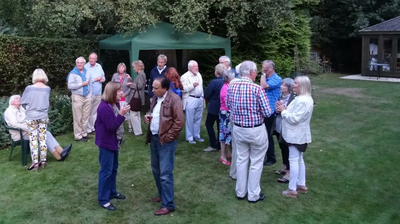 Chorleywood Garden Party 2015