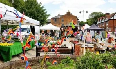 Tring Market