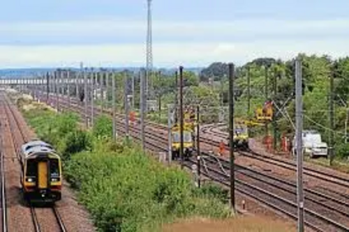 Werrington tunnel