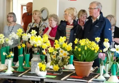 Wigginton Flower Show 2016