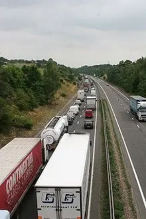 A14 Traffic at Present