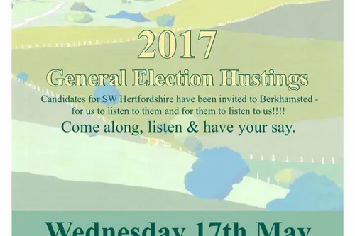 BCA Hustings 2017