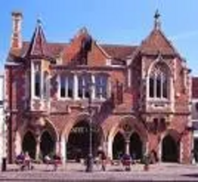 Berkhamsted Town Hall