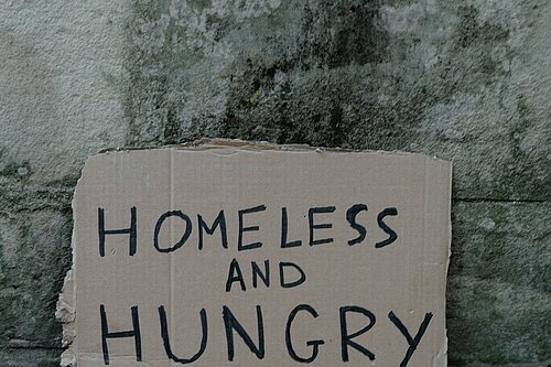 Homeless & Hungry