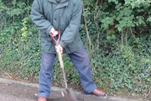 Hastoe Hill Drain Discovered