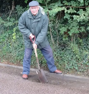 Hastoe Hill Drain Discovered