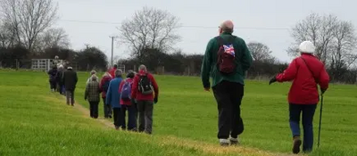 New Footpath Walk