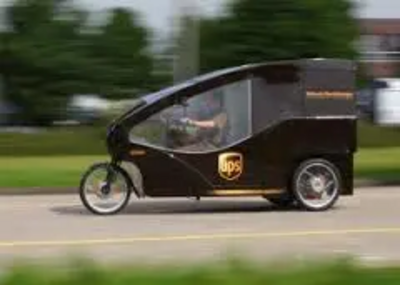 UPS Cargo Cruiser