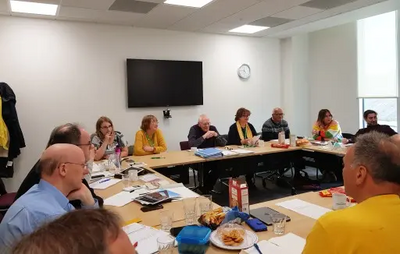 Dacorum Borough Council Lib Dem Group First Meeting