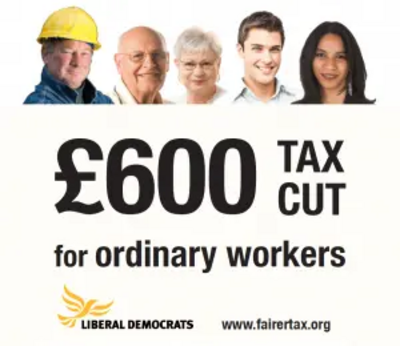 Fairer Taxes for Ordinary People