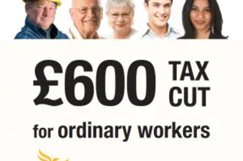 Fairer Taxes for Ordinary People