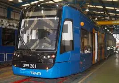 Sheffield Tram-Train