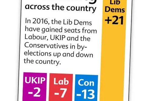 Principle Council By Elections 201016