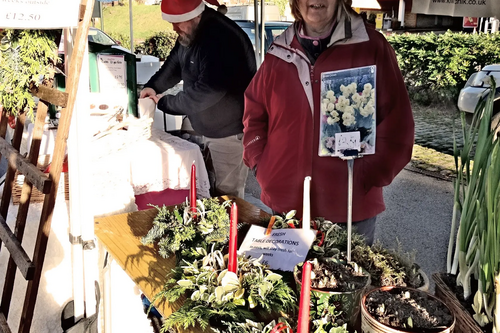 Special Farmers Market Tring 2016