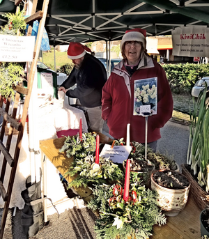 Special Farmers Market Tring 2016